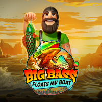 Big Bass Floats my Boat
