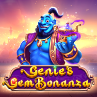 Genie's Gem Bonanza