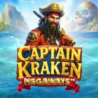 Captain Kraken Megaways