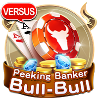 Peeking Banker Bull-Bull