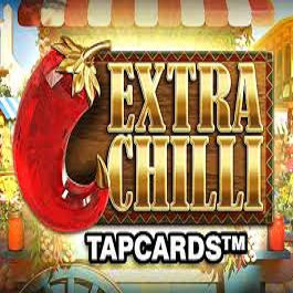 Extra Chilli Tapcards