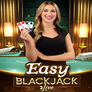 Easy Blackjack