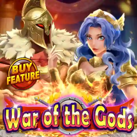 War of the Gods / Perang Para Dewa