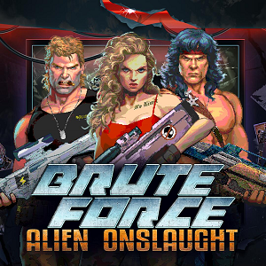 Brute Force: Alien Onslaught