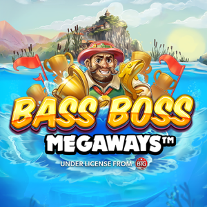 Bass Boss MegaWays