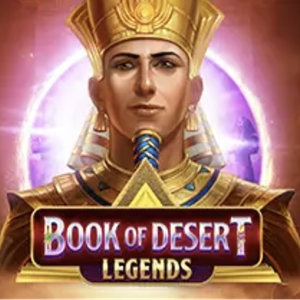 Book Of Desert Legends