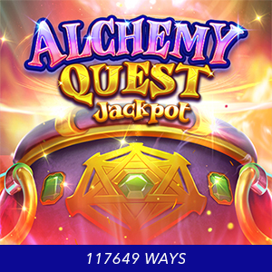 Alchemy Quest Jackpot